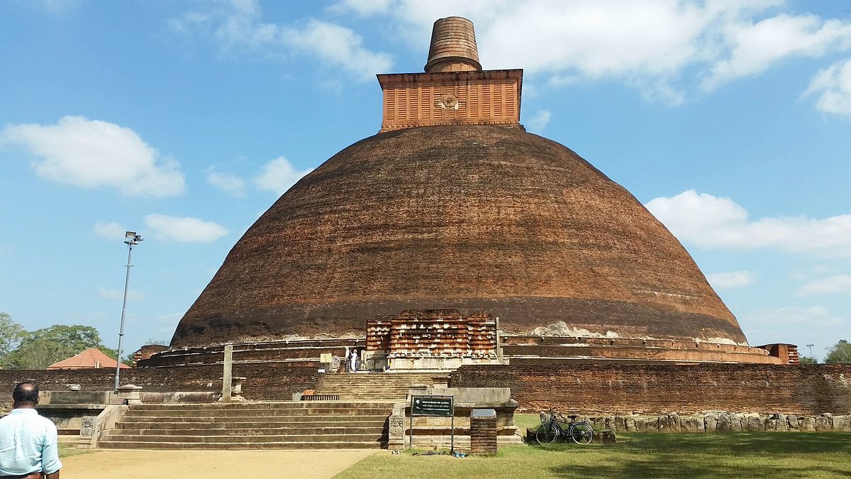 Anuradhapura and Departure - Ancient Capitals and Farewell