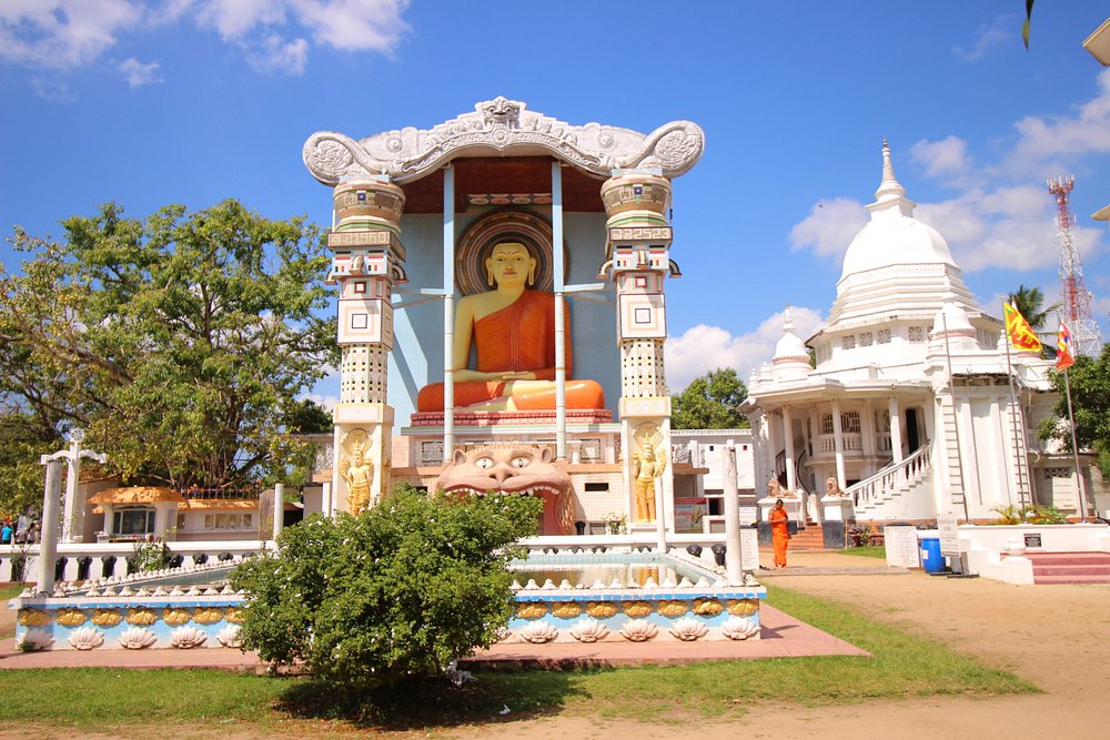 Sri Lanka Cultural & Historical Journey - 5 Day Itinerary