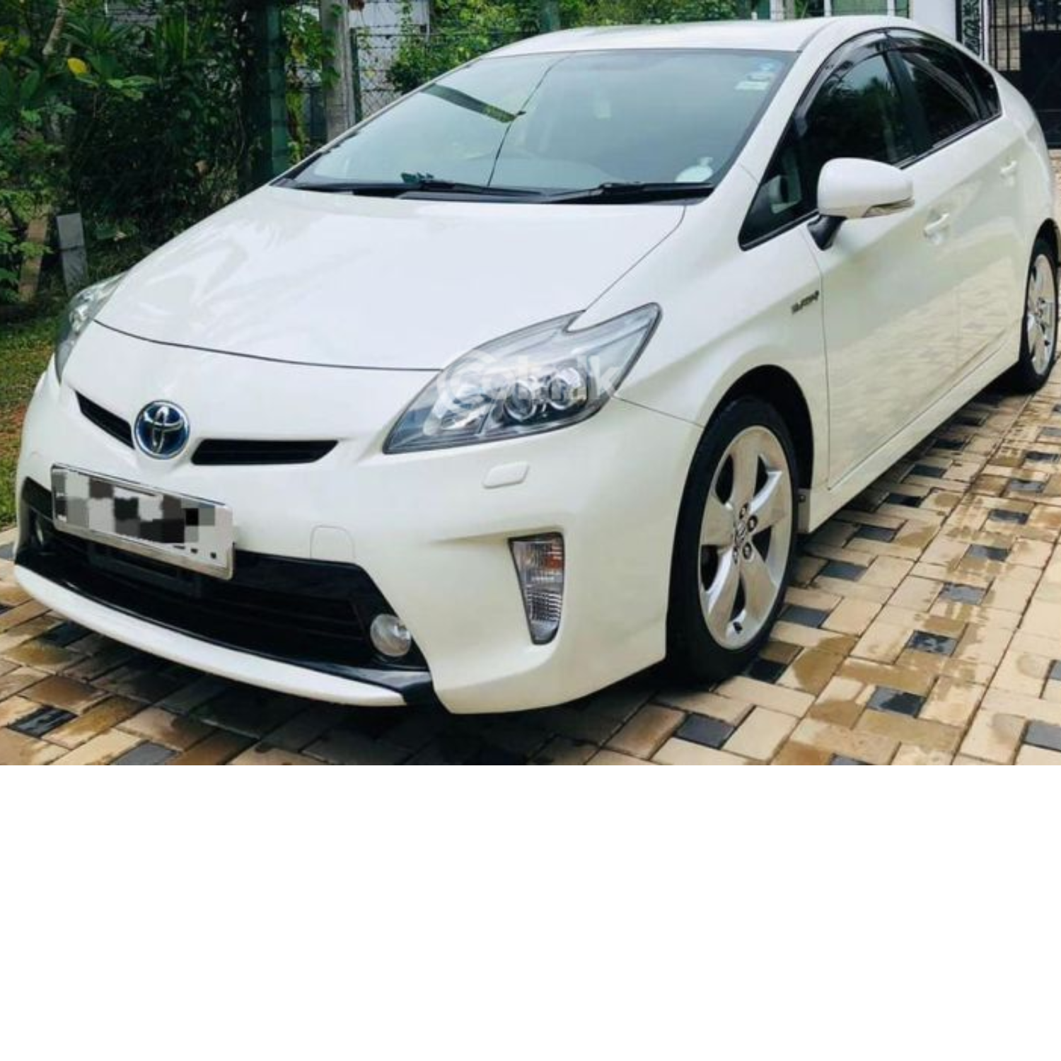 Toyota Prius  1 Days ELLA