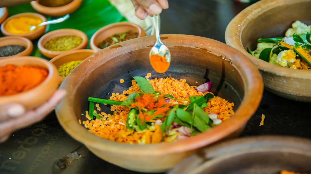 Sri Lanka Cooking Class Experience